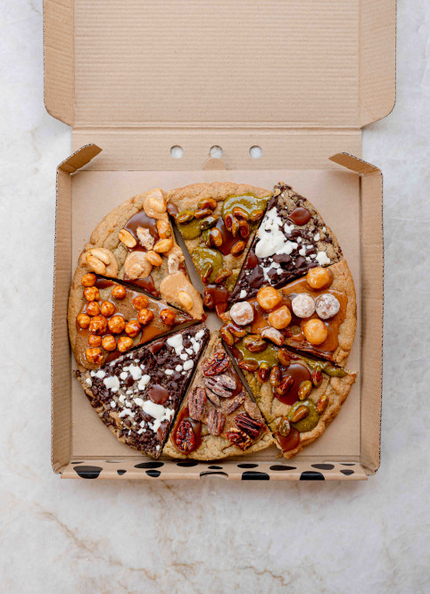 Cookie Pizza Mix