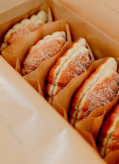 Coffret Croissants-Beignets
