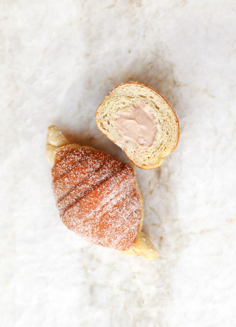 Coffret Croissant-Beignets