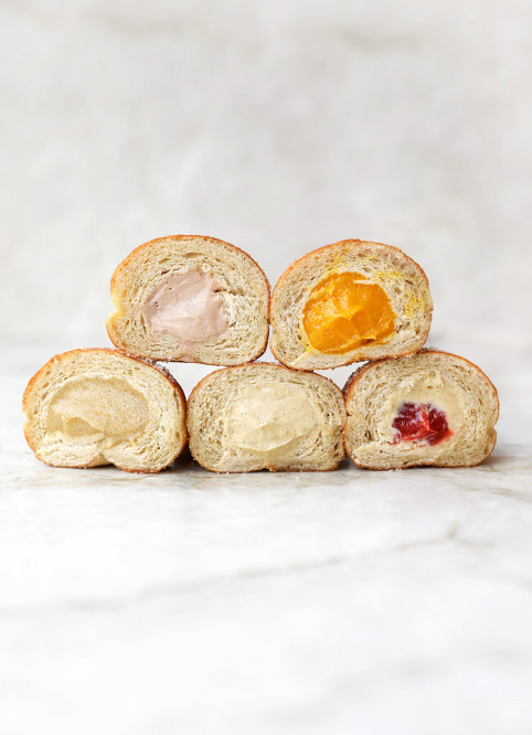 Coffret Croissant-Beignets