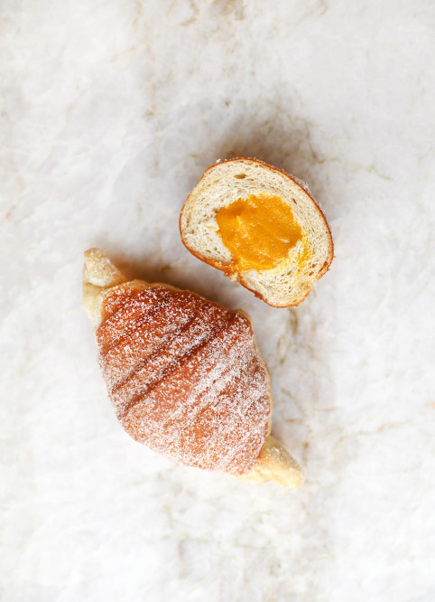 Coffret Croissant-Beignets