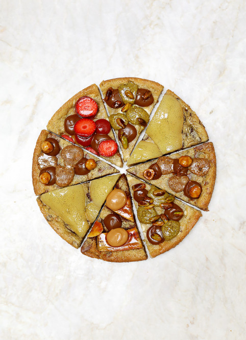 Cookie-Pizza Mix