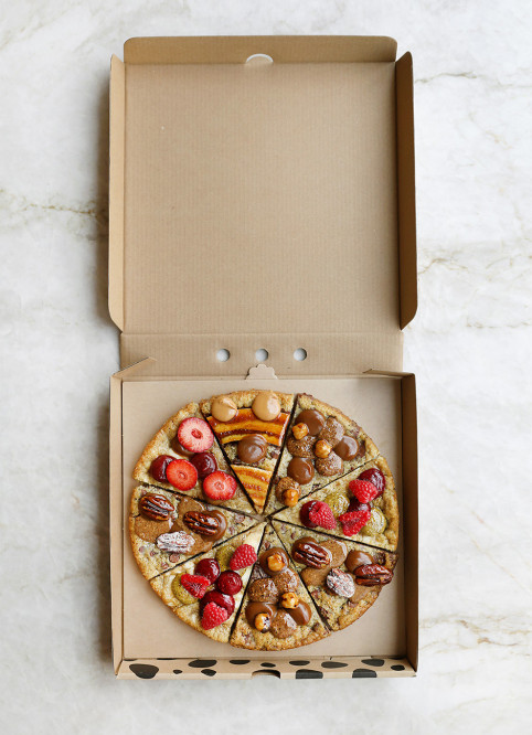 Cookie-Pizza Mix