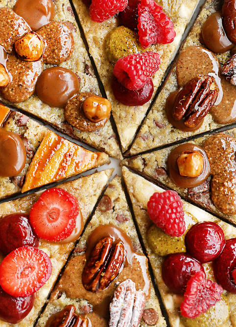 Cookie-Pizza Mix