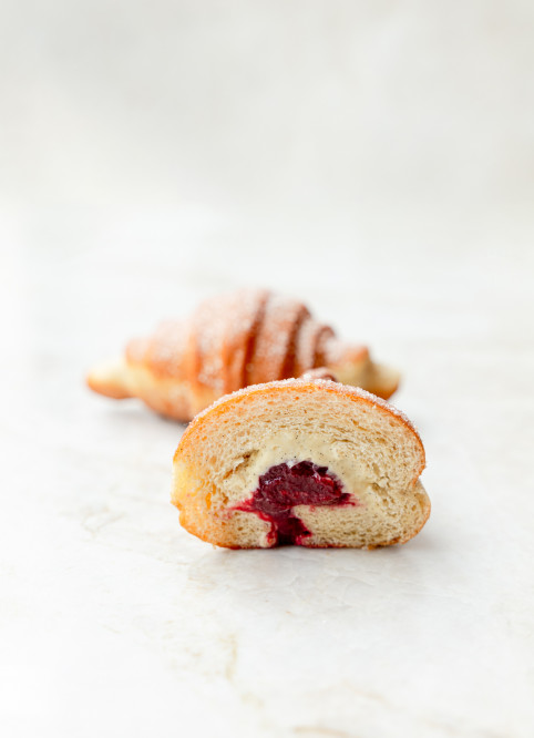 Coffret Croissant-Beignets