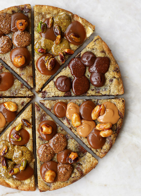 Cookie-Pizza Mix
