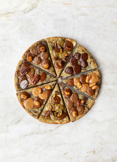 Cookie-Pizza Mix