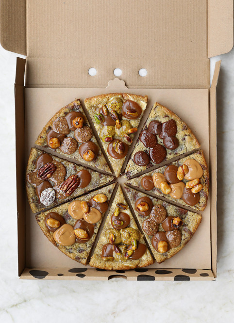 Cookie-Pizza Mix