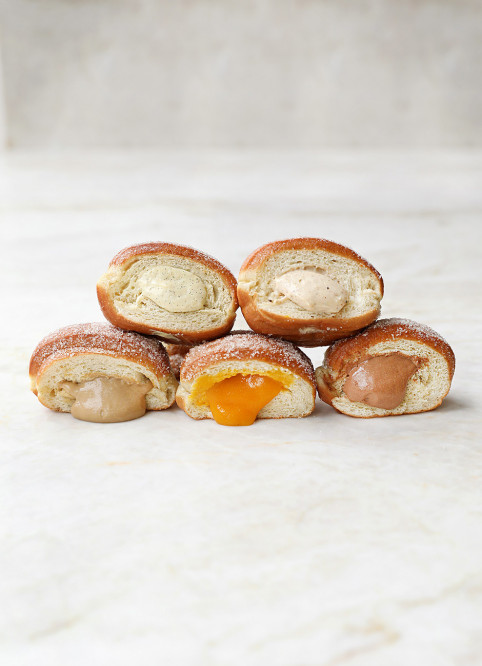 Coffret Croissant-Beignets