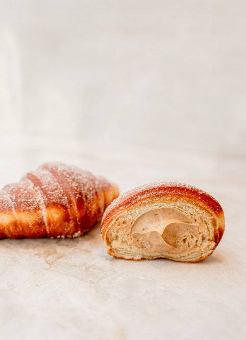 Coffret Croissant-Beignets