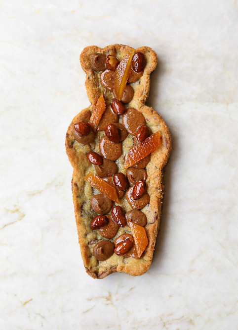 Cookies Nounours Pain d’épices