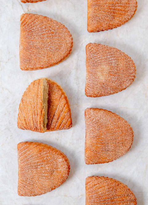 Beignet Chausson aux Pommes