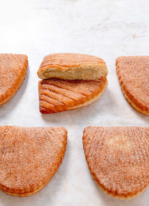 Beignet Chausson aux Pommes