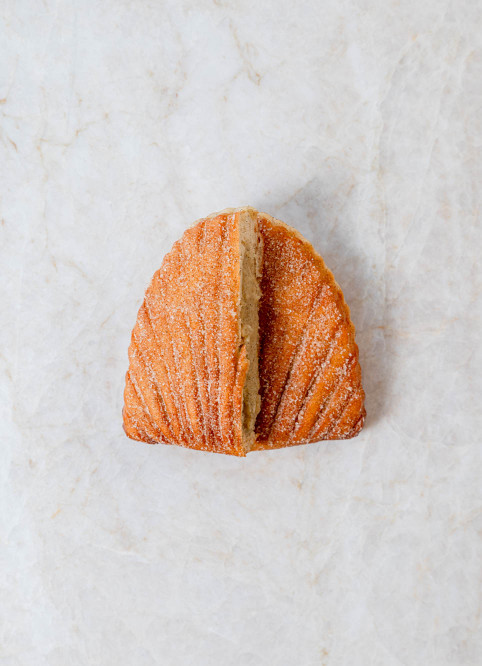 Beignet Chausson aux Pommes