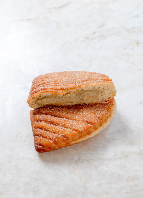 Beignet Chausson aux Pommes