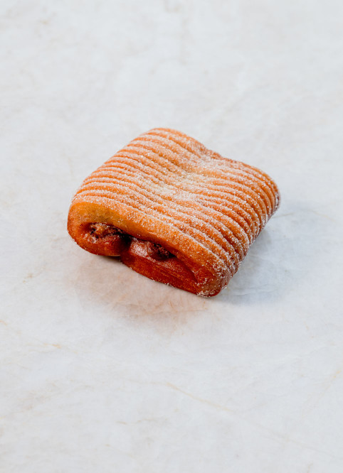 Swiss bread Croissant-Beignet