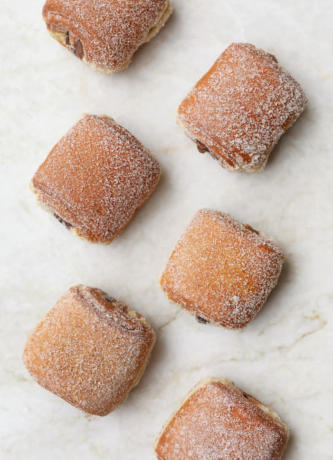 Chocolate Pain Beignet