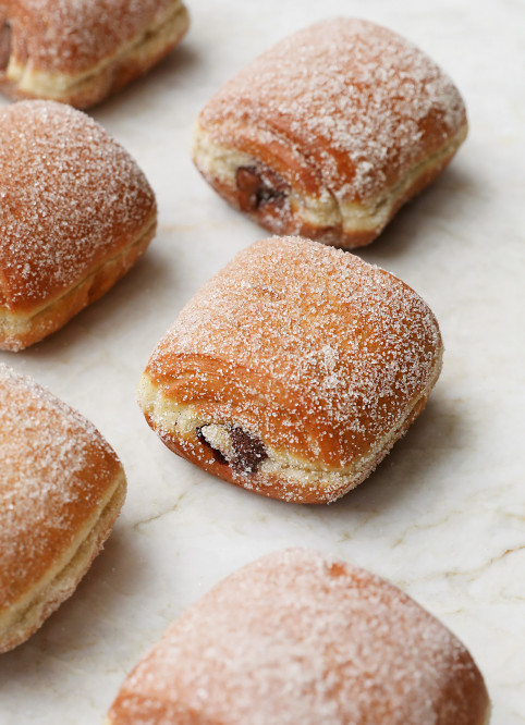 Chocolate Pain Beignet