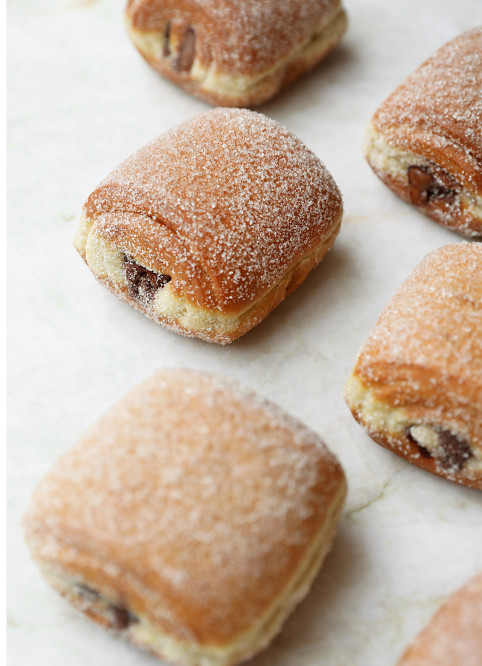 Chocolate Pain Beignet