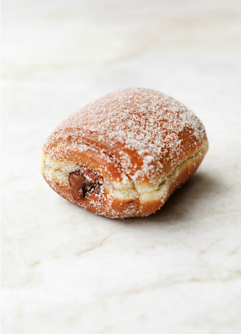 Chocolate Pain Beignet