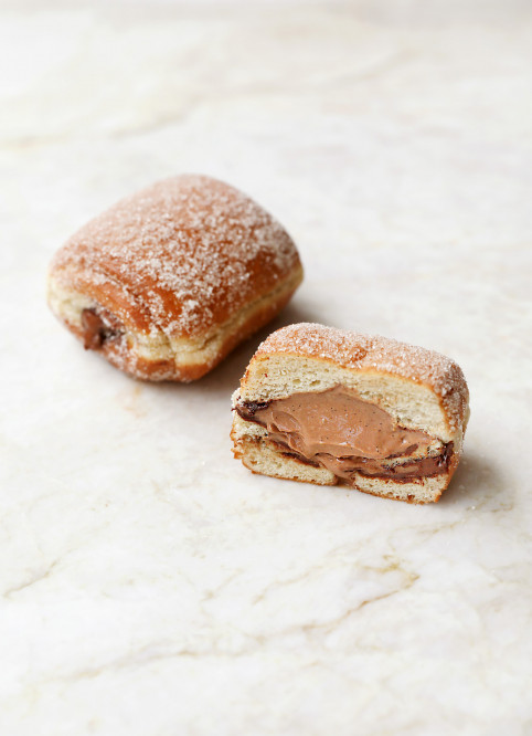 Chocolate Pain Beignet