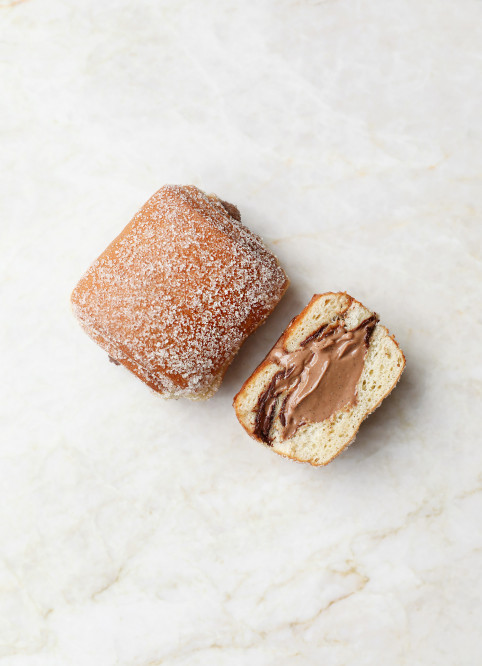 Chocolate Pain Beignet