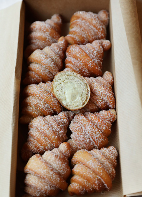 Mini Doughnut Box