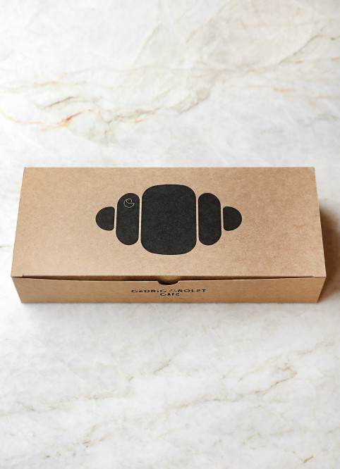 Mini Doughnut Box