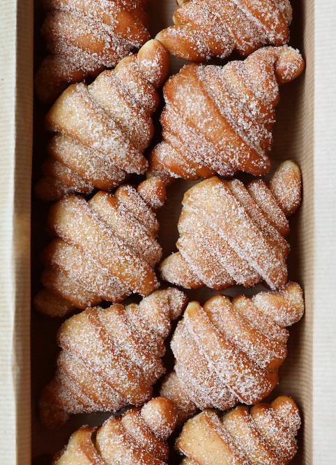 Mini Doughnut Box