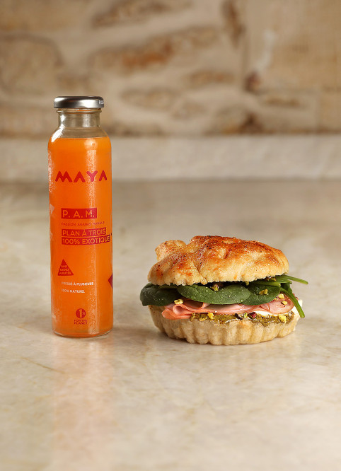 SAVORY SET - 14€