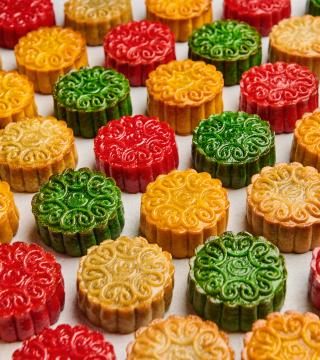 MOONCAKES COLLECTION 2026