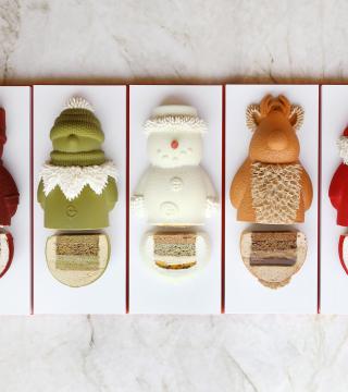 Collection Bûches de Noël 2025