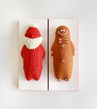 Collection Bûches de Noël 2025