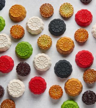 MOONCAKES COLLECTION 2025
