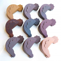 Easter Hen Milk Chocolate