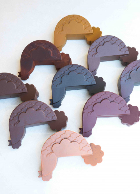 Easter Hen Milk Chocolate