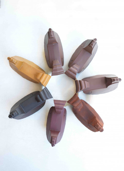 Easter Hen Dark Chocolate