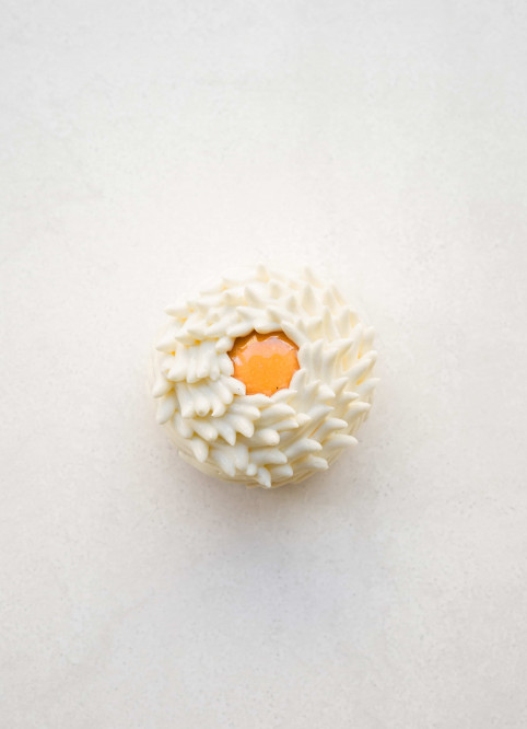 Apricot Pine Nut Rosemary Flower
