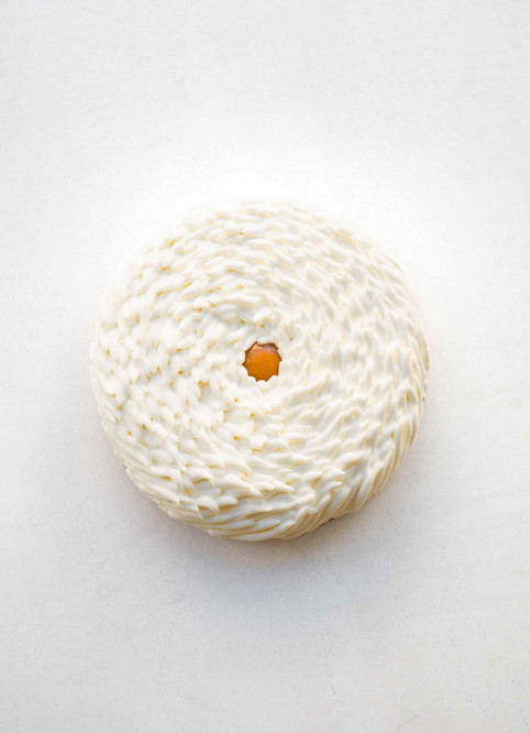 Apricot Pine Nut Rosemary Flower