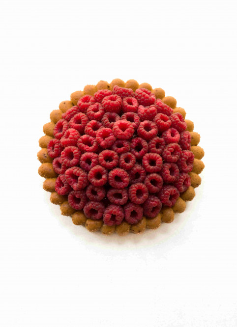 Raspberry Tart