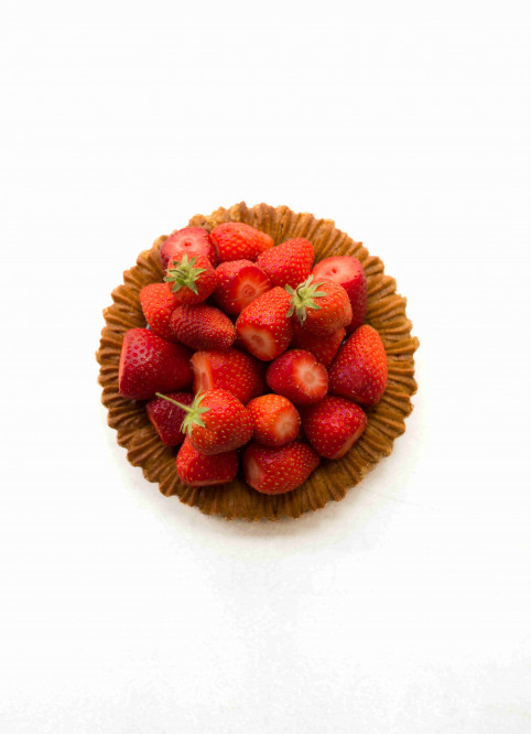 Strawberry Tart