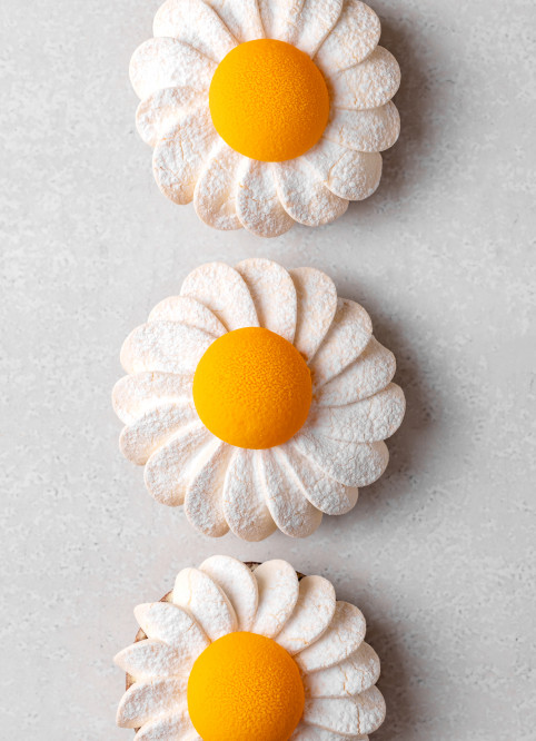 Lemon Yuzu Meringue