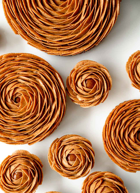Paris-Brest flower