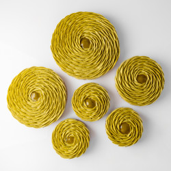 Pistachio Paris-Brest Flower
