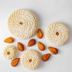 Almond XXL