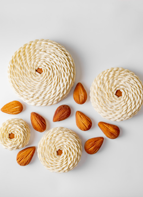 Almond XXL