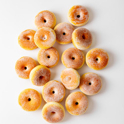 Set Of 5 Donuts