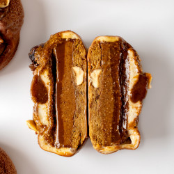 Hazelnut Cookie Trompe...