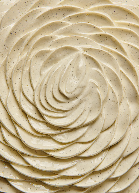 Vanilla Flower