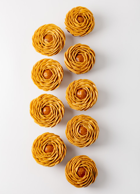 Peanut Paris-Brest